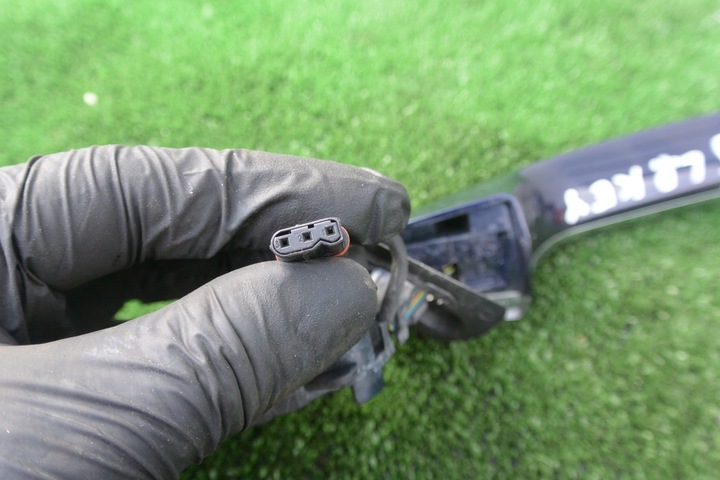 фото №6, Ручка двері лівий перед mercedes w212 359 keyless go kessy