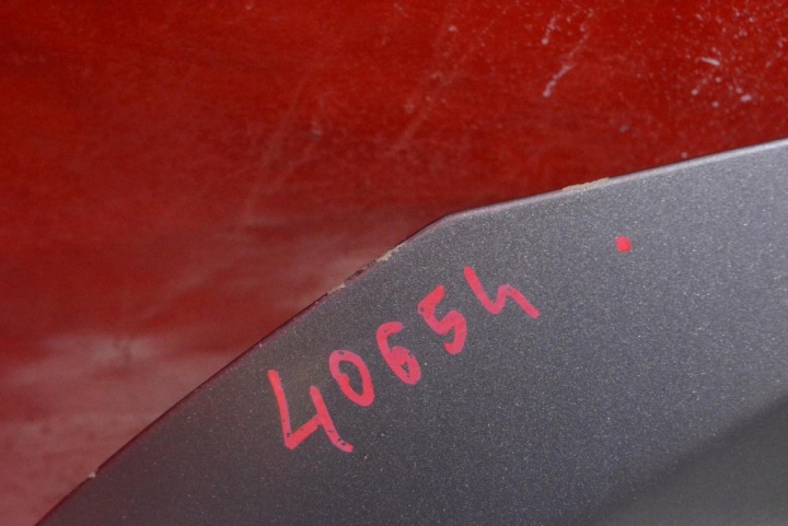 фото №5, Капот крышка двигателя петля капота peugeot 5008 2 ii рестайлинг 20-21