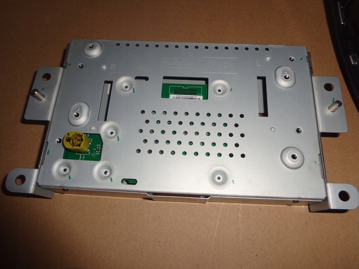 фото №8, Ford c-max mk ii рестайлінг навігація заводська комплектна syncg3-l