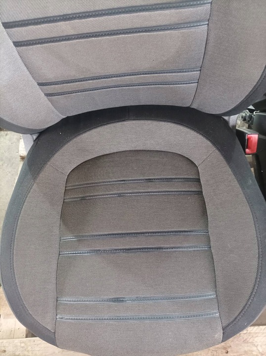 фото №7, Сидіння диван 5d комплект fiat punto evo i 2009-2012