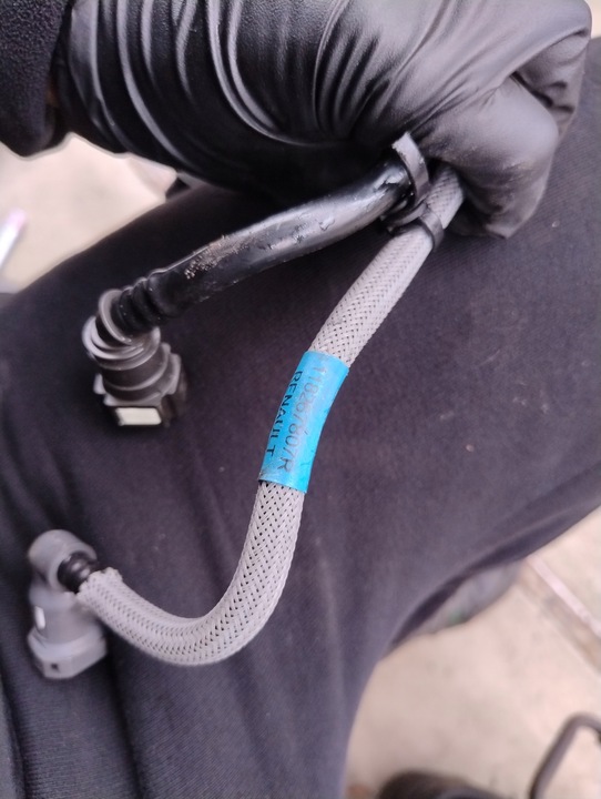 фото №6, Провода топлива nissan micra k14 118267807r