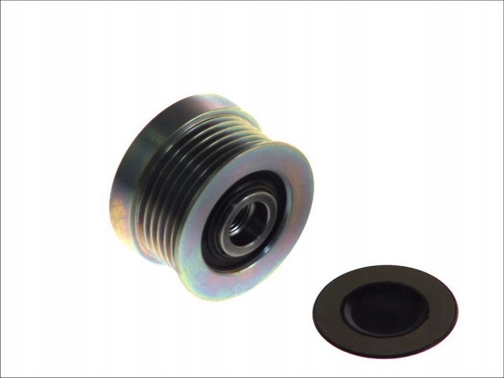 фото №8, Колесо пасове генератора volvo