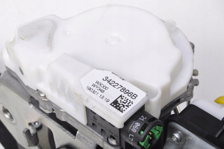 фото №9, Bmw ix3 g08 pas безпеки праві перед переднє 7469953 34234136