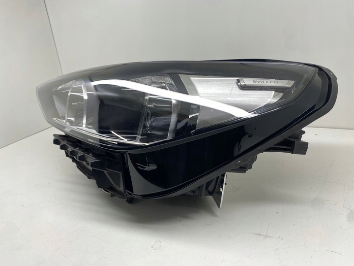 фото №13, Bmw x1 u11 лампа правая левая перед полный led 5a9a228