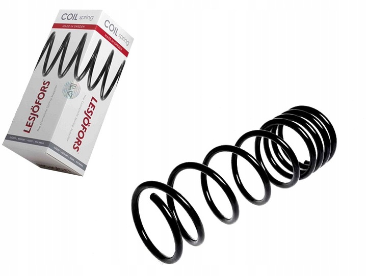 фото №1, Lesjofors пружина подвешивание 97179477 sp1602 997