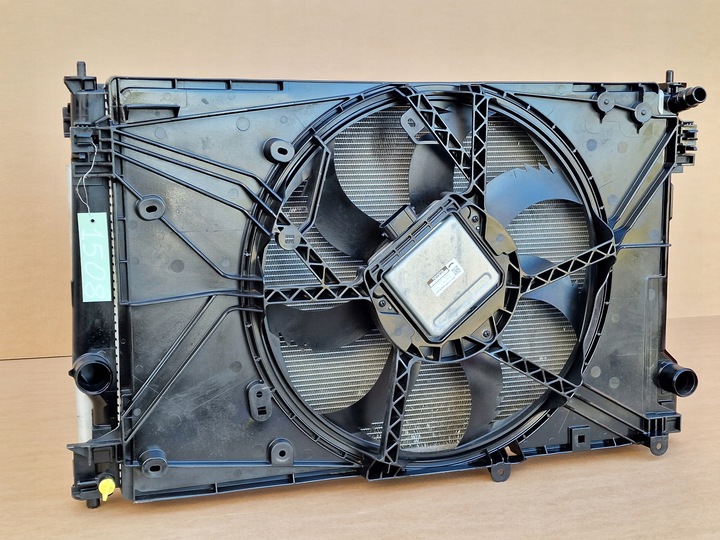 фото №1, Комплект радіатор lexus nx ii ux toyota camry rav4 rav-4