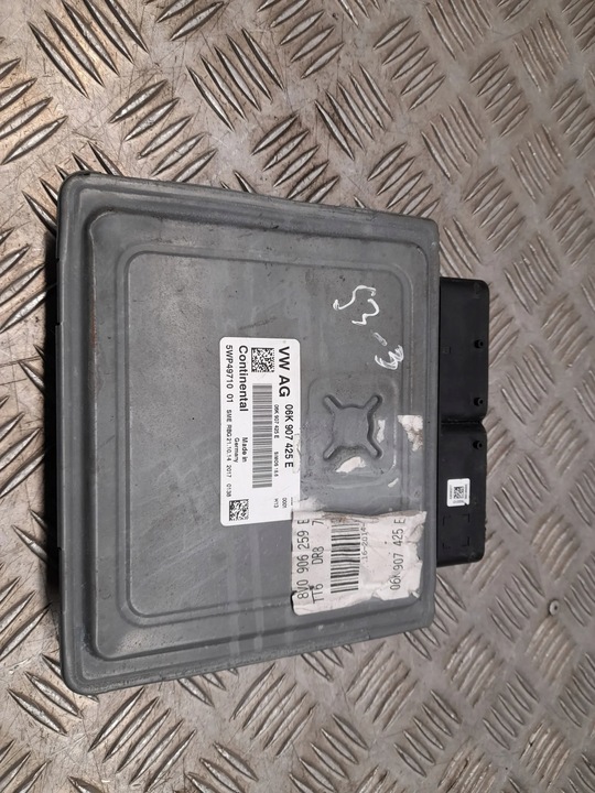 фото №6, Audi s3 8v 06k907425e управление двигателя 215kw