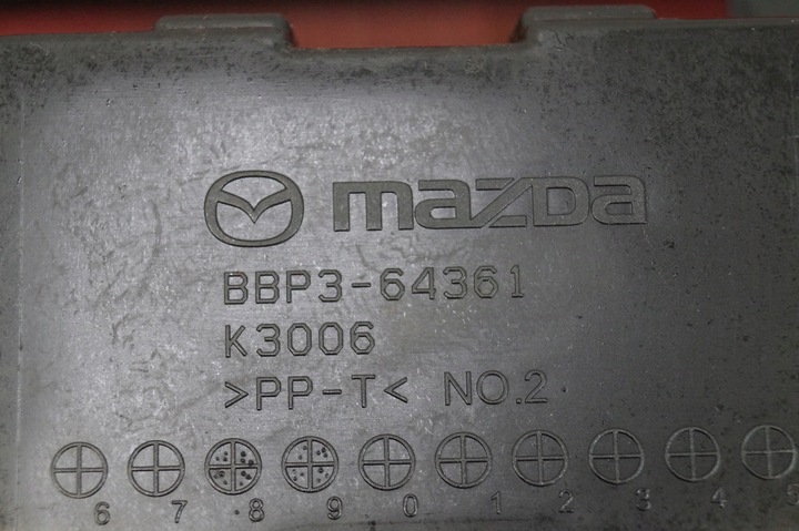 фото №7, Тримач na чашки mazda 3 bl 09-13r європа