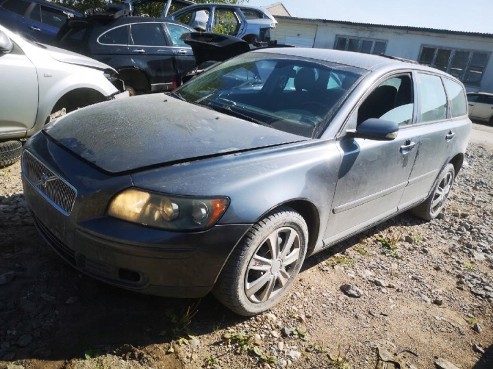 фото №6, Volvo v50 датчик подушки воздушной srs 2005 1.6l 30737138