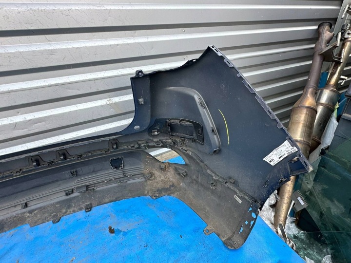 фото №12, Renault espace vi alpine бампер заднее 850230567r