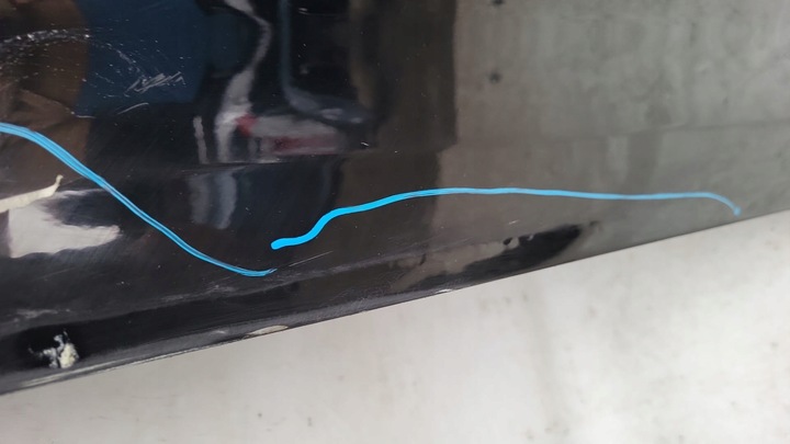 фото №10, Vw golf vii 7 5g 12- дверь левая перед передние