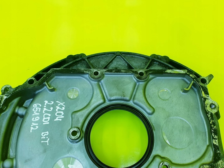 фото №6, Защита корпус распределительный вал x204 w212 906 w204 2.2 cdi a6510151402