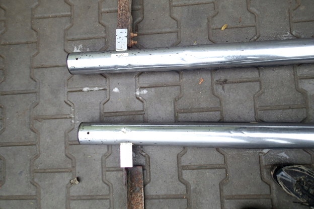 фото №8, Jeep grand cherokee wj 99-04 пороги градусы боковые