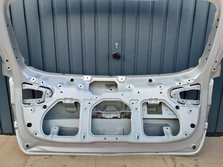 фото №9, Кришка багажника зад задня hyundai i30 iii універсал 17