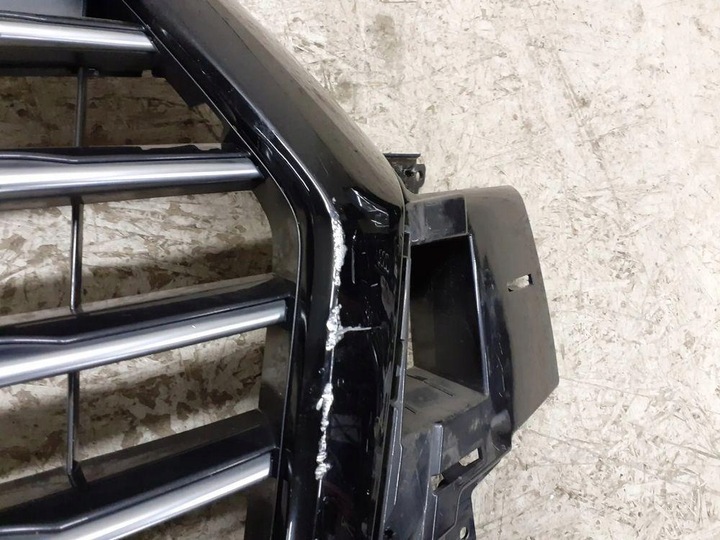 фото №5, Решітка радіатора решітка audi q7 4m0 2015- 4m0853651f