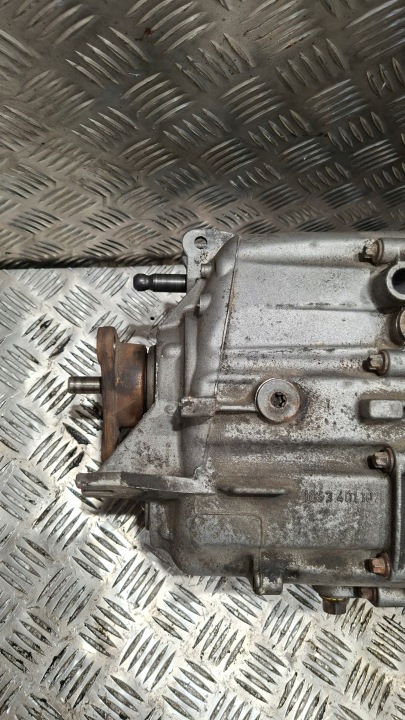фото №6, Коробка передач bmw e46 2.0d hdz