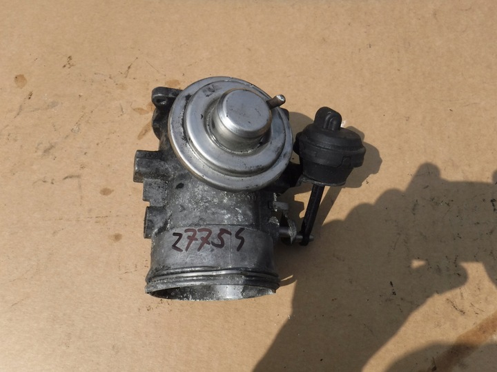 фото №1, Клапан egr vw transporter t5 2.5 tdi 070128070b