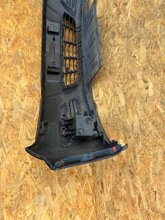 фото №13, Opel astra h код lak. z21b бампер перед переднє галоген розпилювач