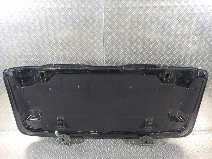 фото №4, Mercedes w207 купе 09- кришка зад задня дах