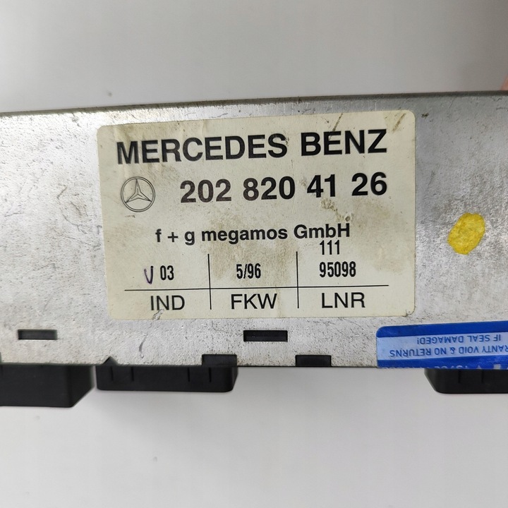 фото №7, Mercedes-benz s w140 1992 другие оснащение электрические