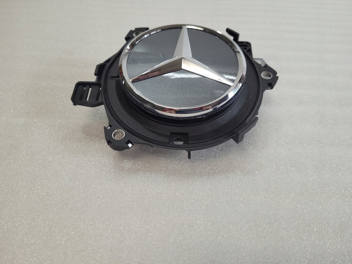 фото №2, Mercedes gle w167 ручка багажника логотип эмблема