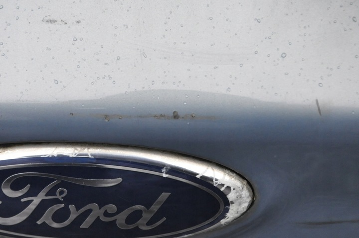 фото №5, Ford kuga mk1 крышка багажника зад задняя
