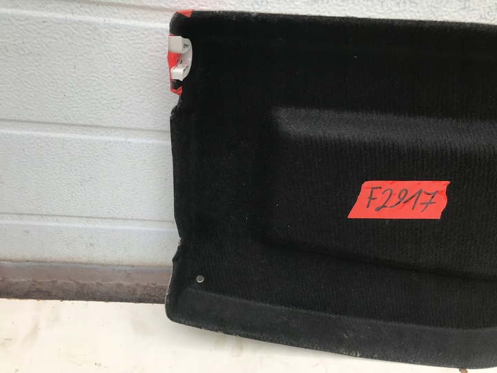 фото №11, Полиця зад задня багажника citroen c3 i рестайлінг сірий комплектна розпродаж