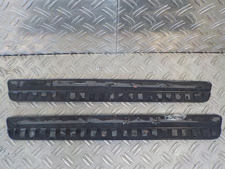 фото №5, Volvo xc40 17- планка порогова ліва права r-design