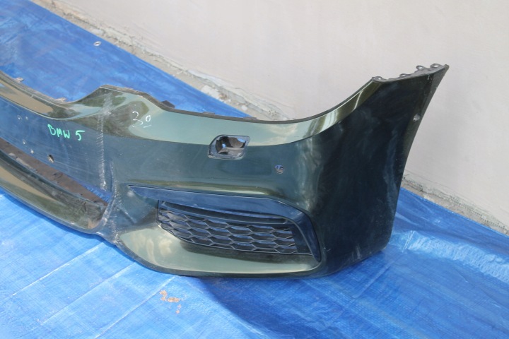 фото №9, Bmw 5 g30 g31 бампер передний бампер перед 5111 8064928 8064963 8064928