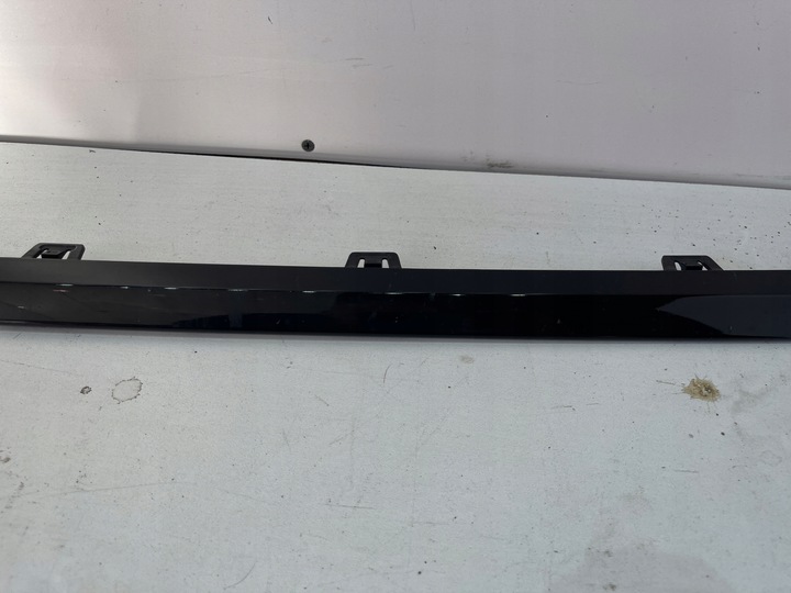 фото №5, Mercedes glc a253 x253 amg планка нижня бампера чорна a2538854300