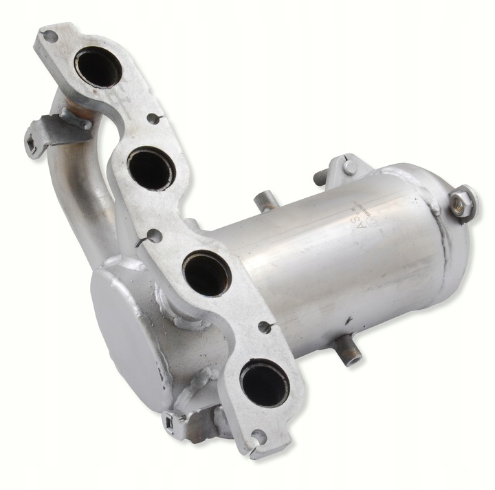 фото №8, Каталізатор kia picanto 1.2 86 km | 2015-2016 керамічний замінник