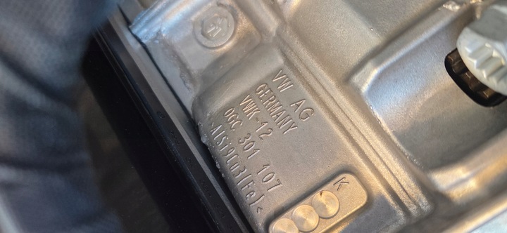 фото №12, Коробка передач коробки передач dsg vw 2.0 tdi dsg7 dq381 wfu 0gc300072b