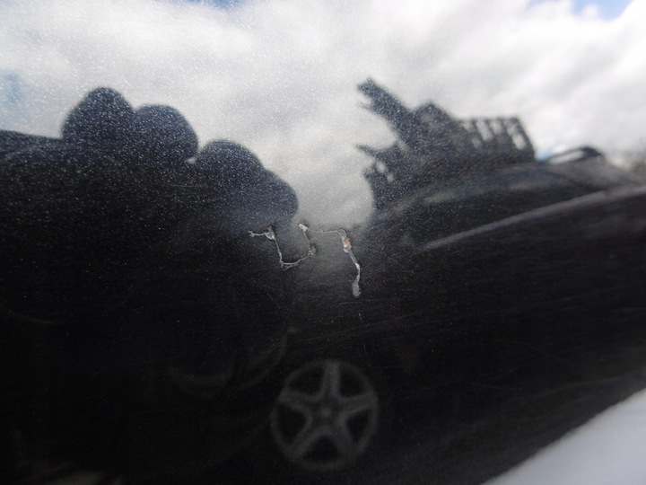 фото №7, Двері лівий перед водія рестайлінг lc9z cayenne i 7l5