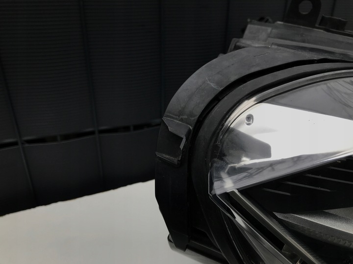 фото №14, Bmw x5 f15 x6 f16 права лампа перед адаптивний led 14-18