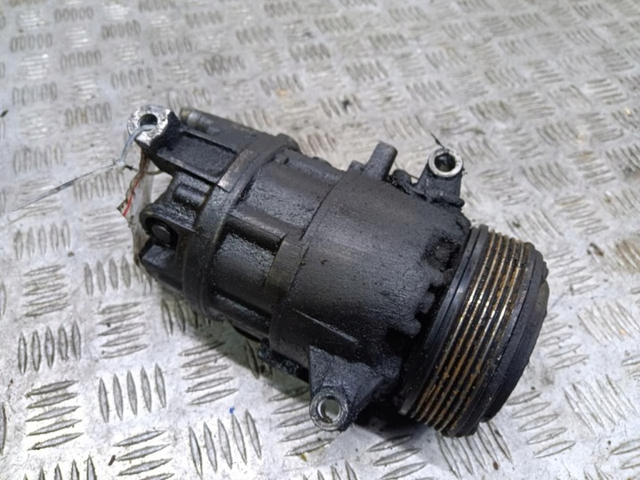фото №7, Bmw e46 compact 1.8 компресор кондиціонера 6908660-05