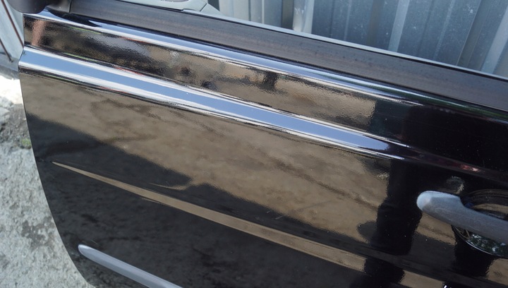 фото №8, Двері лівий перед mercedes vito w639