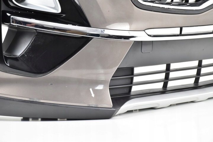 фото №10, Kia sportage iv рестайлінг 2019- бампер переднє 0xpdc