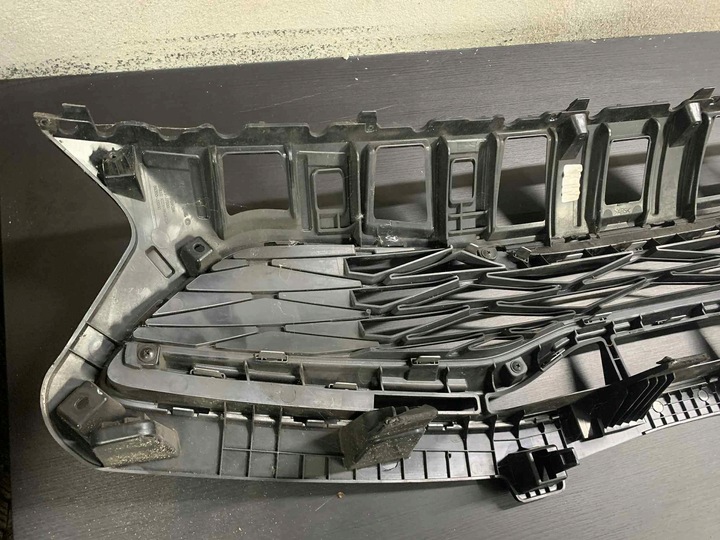 фото №9, Решётка радиатора kia ceed iii 3 рестайлинг решётка радиатор oem kia 86350-j7db0