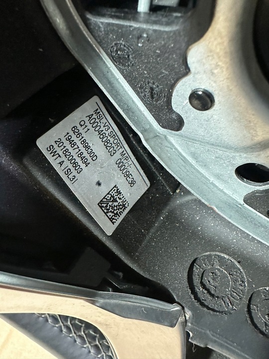 фото №5, Руль, мультифункция, кожа, лепестки mercedes w447 cz, vito