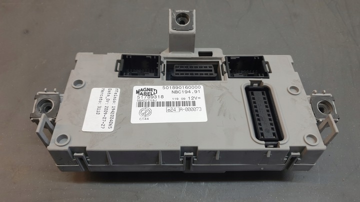 фото №1, Модуль bsi fiat croma ii 05-10 51789318
