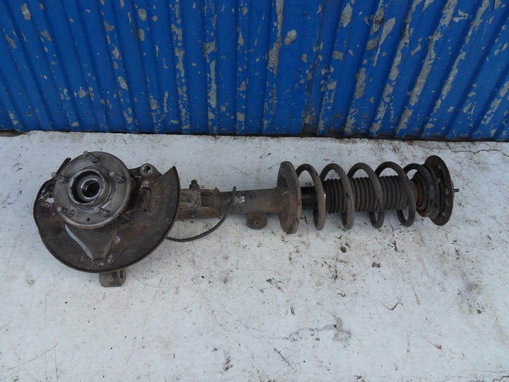 фото №1, Opel antara рестайлинг 10-15 2.4 амортизатор + поворотный кулак перед левый