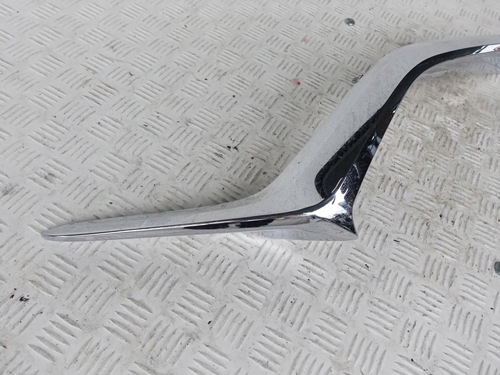 фото №9, Mazda cx5 ii 17-20 планка хром защита решётка