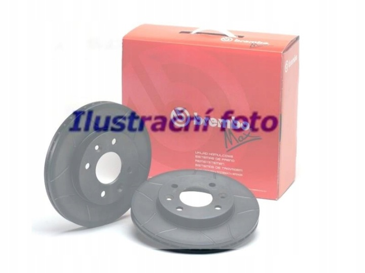 фото №15, Brembo 08.5359.75 диск тормозная