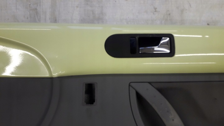 фото №5, Боковина двері оббивка перед new beetle 1998-2010