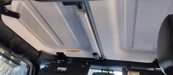 фото №10, Крыша жёсткий жёсткий hardtop jeep wrangler jk комплектный стекло 4d