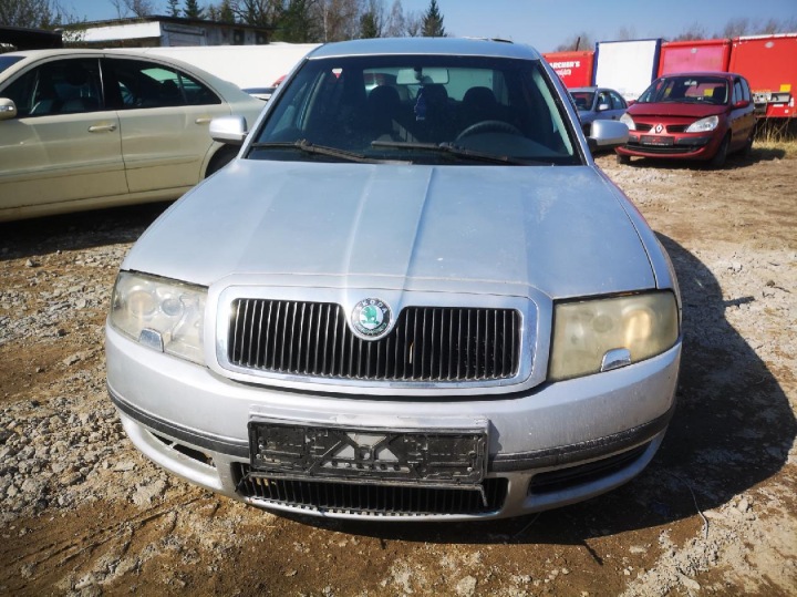 фото №6, Skoda superb реле 2005 1.9l 443919578c