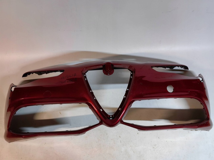 фото №1, Alfa romeo giulia veloce - бампер перед рекомендую