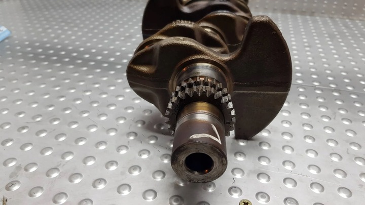 фото №7, Wał коленчатый 03f vw audi skoda seat 1.2tsi cbz cbzb