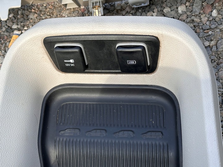 фото №10, Сидіння салон шкіра оббивка тунель chrylser pacifica 2017+