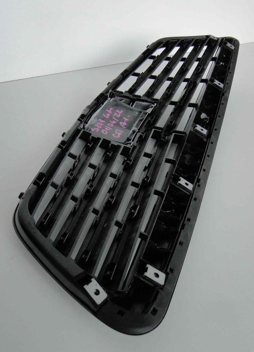 фото №7, Mercedes s w221 221 решітка радіатора решітка радар amg чорний